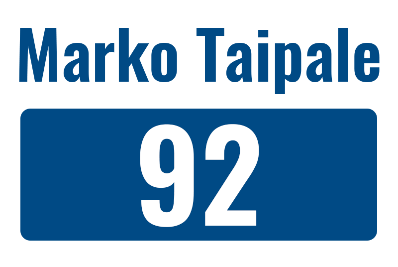 Marko Taipale - 96