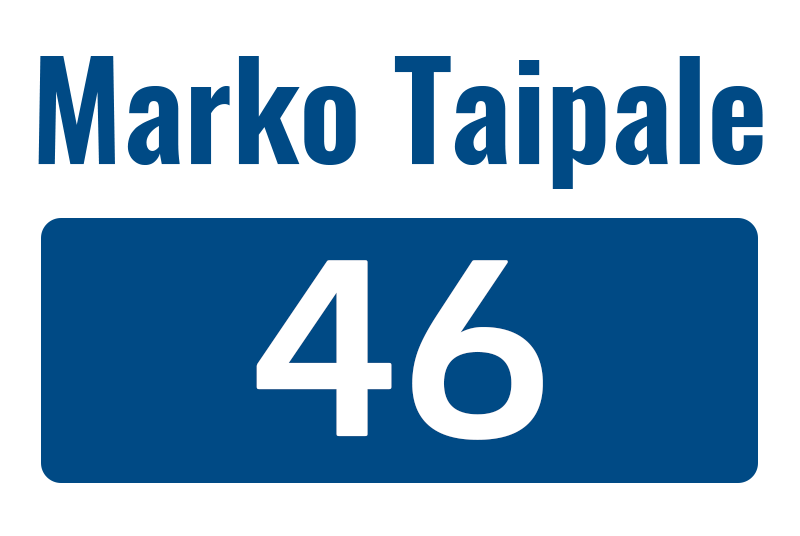 Marko Taipale - 96